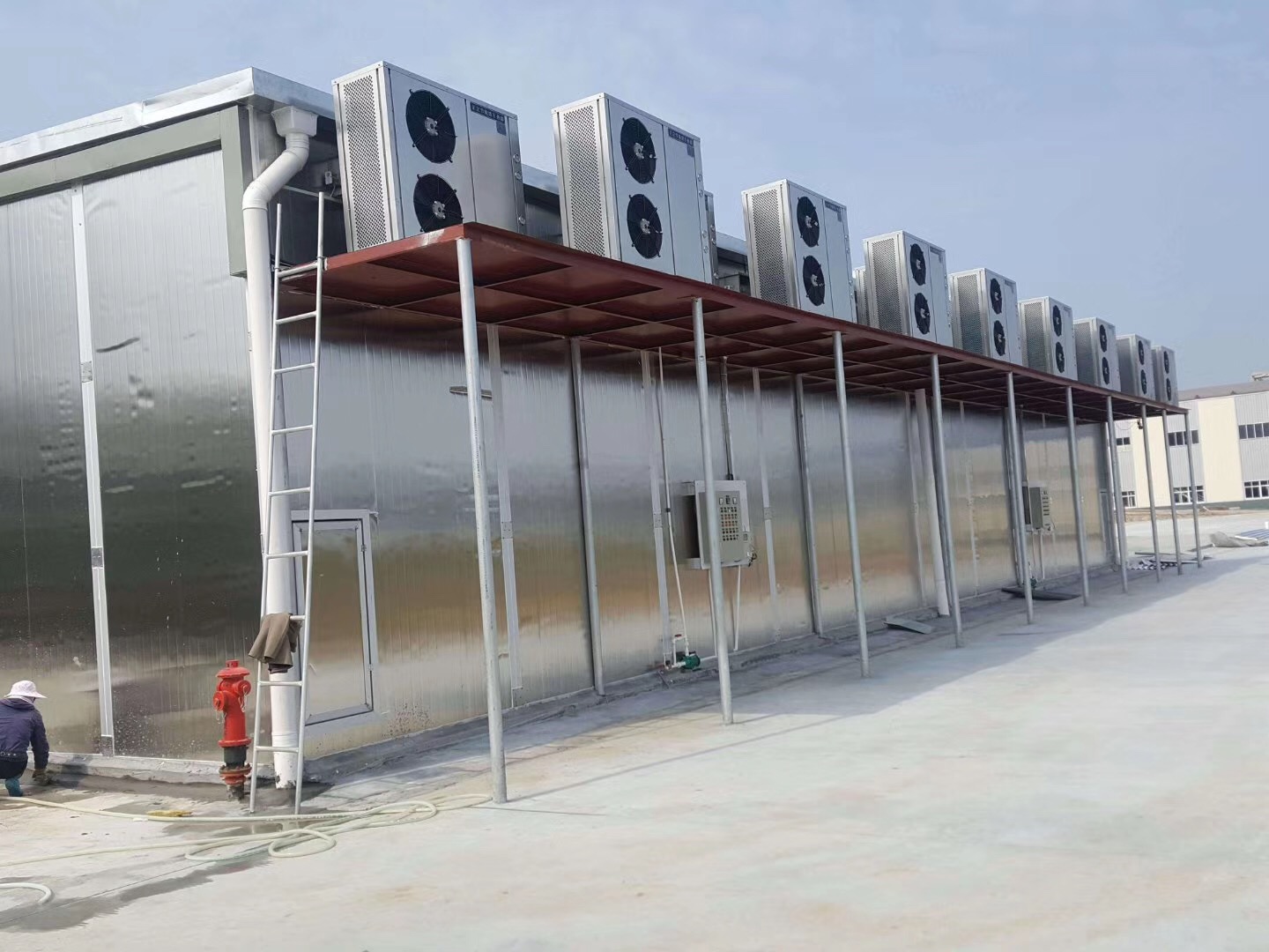 全方位解析空气能热泵木材干燥设备系统-正立木材烘干设备厂